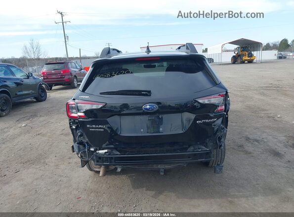 4S4BTANCXP3113936 2023 SUBARU OUTBACK Black 