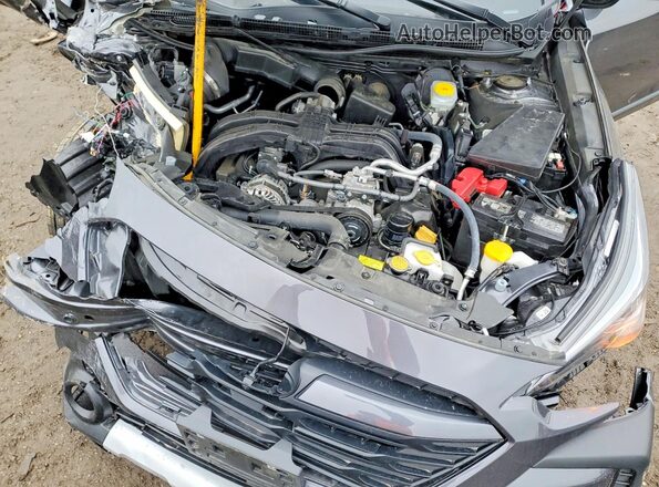 4S4BTAPC1S3140450 2025 SUBARU OUTBACK Gray Շարժիչի բաժամունքի տեսք