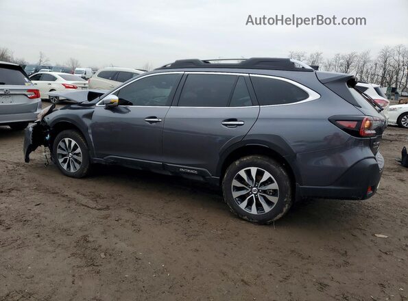 4S4BTAPC1S3140450 2025 SUBARU OUTBACK Gray Հետևի ձախ