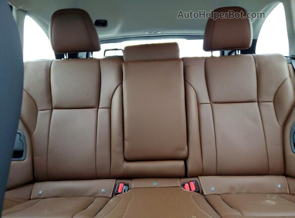 4S4BTAPC1S3140450 2025 SUBARU OUTBACK Gray Հետևի նստատեղերի տեսք