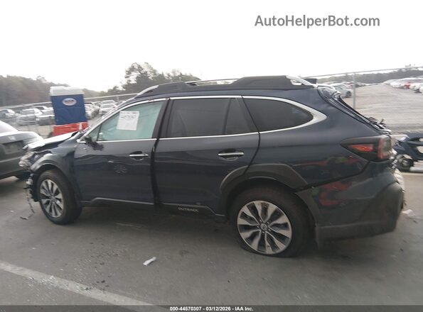 4S4BTAPC4S3201094 2025 SUBARU OUTBACK Blue 360 interior view