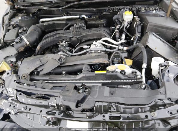 4S4BTAPC4S3201094 2025 SUBARU OUTBACK Blue Rear view
