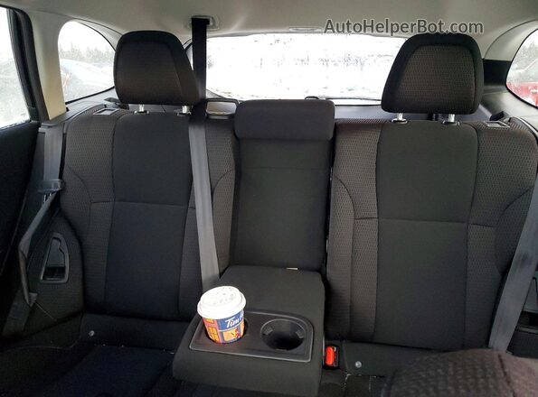 4S4BTDAC3P3211469 2023 SUBARU OUTBACK Black Widok tylnych siedzeń