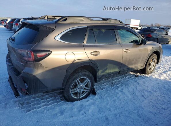 4S4BTDEC6R3116899 2024 SUBARU OUTBACK Gray Rear right