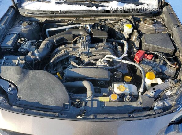 4S4BTDEC6R3116899 2024 SUBARU OUTBACK Gray Rear interior view