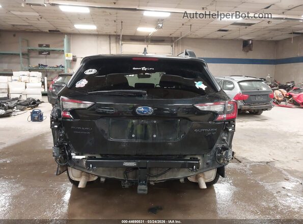 4S4BTGLD3P3195104 2023 SUBARU OUTBACK Черный 