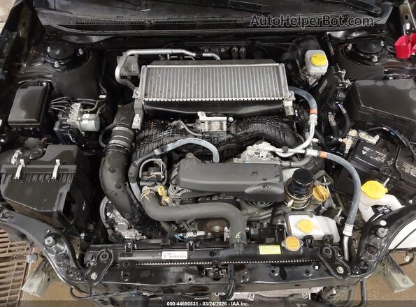 4S4BTGLD3P3195104 2023 SUBARU OUTBACK Черный Вид сзади