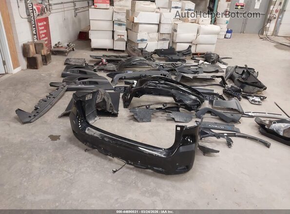 4S4BTGLD3P3195104 2023 SUBARU OUTBACK Черный Вид щитка приборов