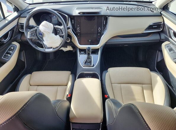 4S4BTGND9M3149186 2021 SUBARU OUTBACK White 
