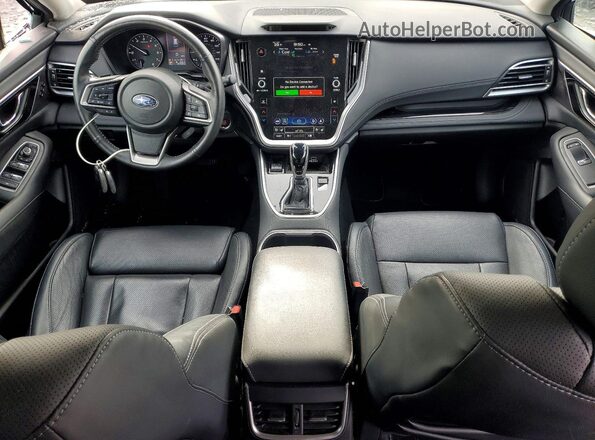 4S4BTGPD0P3171062 2023 SUBARU OUTBACK Burgundy Vista del salpicadero
