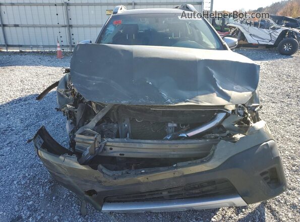 4S4BTGPD2M3176517 2021 SUBARU OUTBACK Зеленый Вид спереди