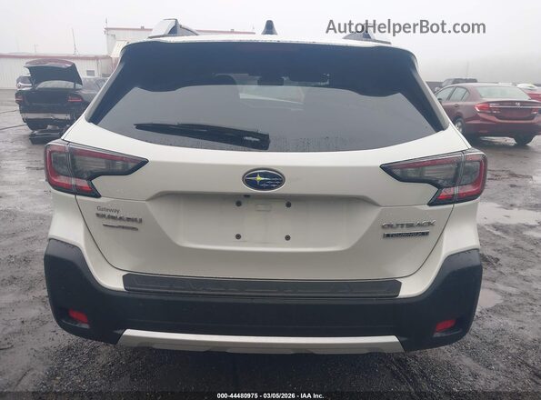 4S4BTGPD2P3119979 2023 SUBARU OUTBACK White 