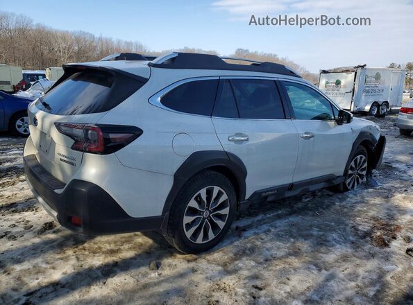 4S4BTGPD5P3183871 2023 SUBARU OUTBACK White Rear right