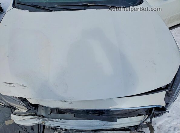4S4BTGPD8N3201230 2022 SUBARU OUTBACK White Вид підкапотного простору