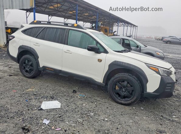 4S4BTGUD0N3216924 2022 SUBARU OUTBACK White წინა მარჯვენა