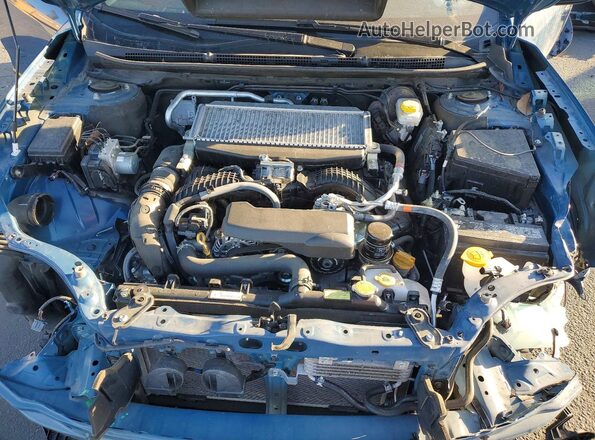 4S4BTGUD1R3199685 2024 SUBARU OUTBACK Blue 