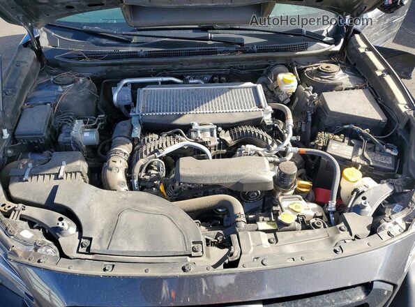 4S4BTGUD1R3294344 2024 SUBARU OUTBACK Gray Vista del compartimento del motor