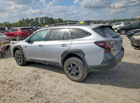 4S4BTGUD1S3223943 2025 SUBARU OUTBACK Серебряный 