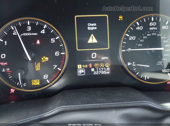 4S4BTGUD2S3107909 2025 SUBARU OUTBACK Blue 