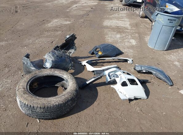 4S4BTGUD3P3126606 2023 SUBARU OUTBACK White Widok deski rozdzielczej