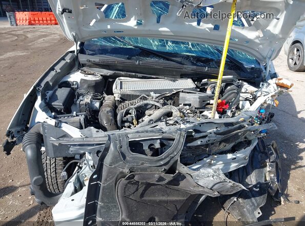 4S4BTGUD3P3126606 2023 SUBARU OUTBACK White Widok z tyłu