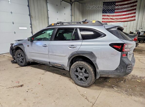 4S4BTGUD4P3225239 2023 SUBARU OUTBACK Silver 