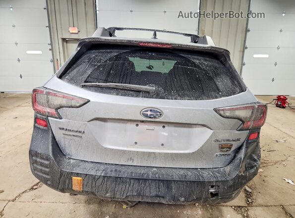 4S4BTGUD4P3225239 2023 SUBARU OUTBACK Silver 