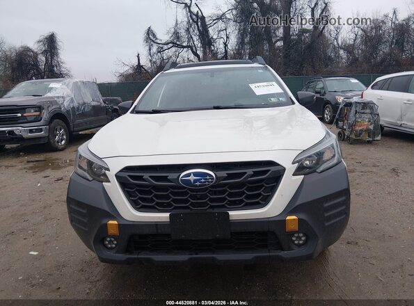 4S4BTGUD6N3197344 2022 SUBARU OUTBACK Brown Սարքավորումների վահանակի տեսք