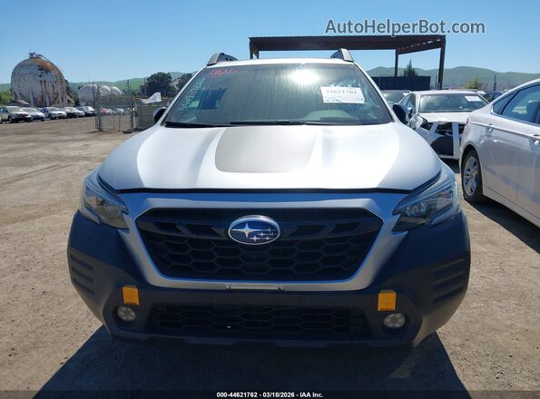 4S4BTGUD7N3111815 2022 SUBARU OUTBACK Gray 