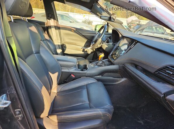 4S4BTGUD7R3141838 2024 SUBARU OUTBACK Gray Vista interior delantera