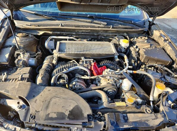 4S4BTGUD7R3141838 2024 SUBARU OUTBACK Gray Vista del compartimento del motor