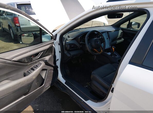 4S4BTGUD7R3233466 2024 SUBARU OUTBACK Белый 
