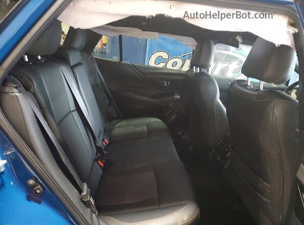 4S4BTGUD8R3229121 2024 SUBARU OUTBACK Blue 