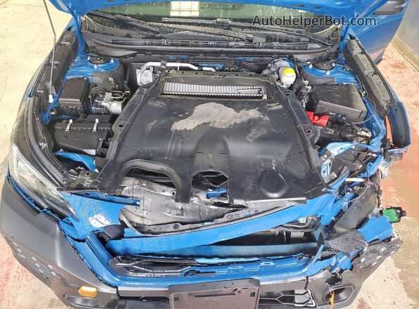 4S4BTGUD8R3229121 2024 SUBARU OUTBACK Blue 