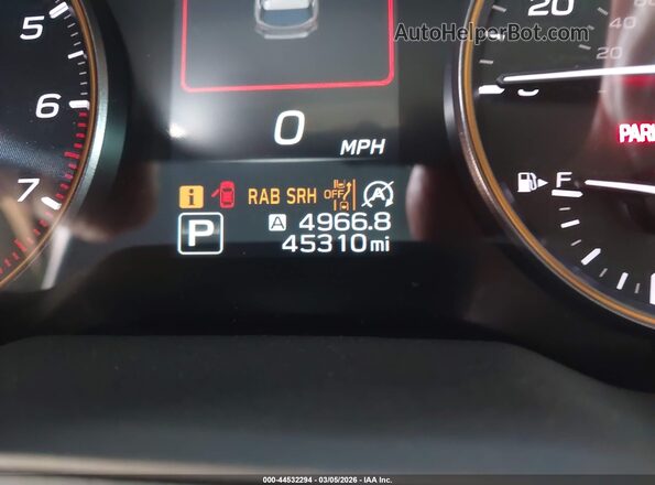 4S4BTGUD9P3198989 2023 SUBARU OUTBACK Gray 