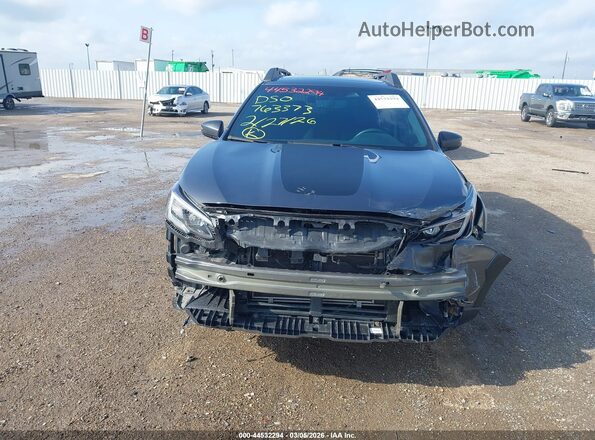 4S4BTGUD9P3198989 2023 SUBARU OUTBACK Gray ხელსაწყოთა პანელის ხედი