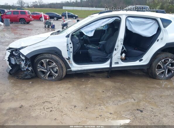 4S4GUHD68T3733606 2026 SUBARU CROSSTREK White Front view
