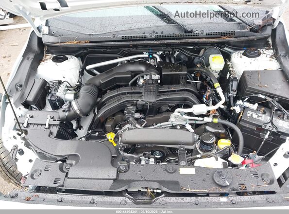 4S4GUHD68T3733606 2026 SUBARU CROSSTREK White Rear view