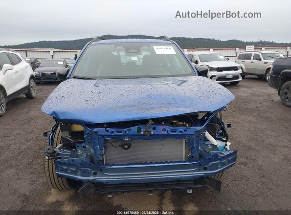 4S4SLDA6XT3049859 2026 SUBARU FORESTER Blue Սալոնի հետևի տեսք