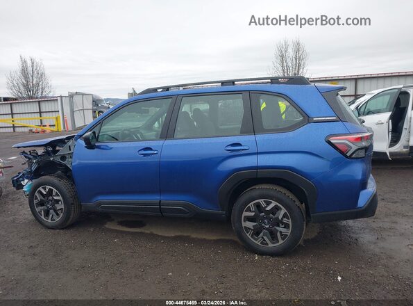 4S4SLDA6XT3049859 2026 SUBARU FORESTER Blue 