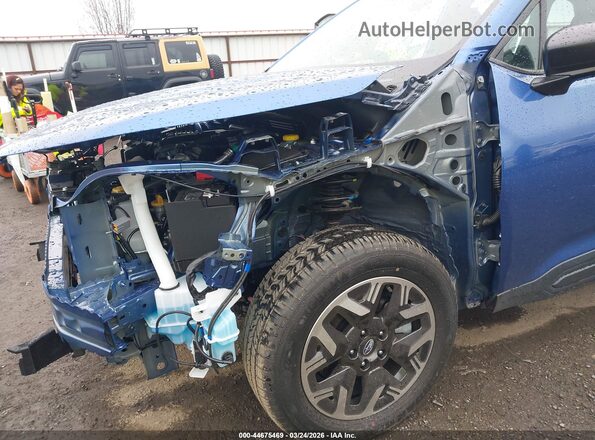 4S4SLDA6XT3049859 2026 SUBARU FORESTER Blue 