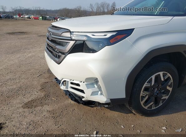 4S4SLDD65T3058710 2026 SUBARU FORESTER Белый 