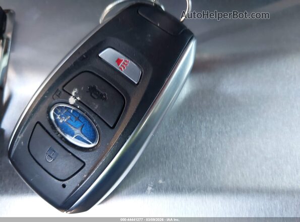 4S4SLDH60T3008193 2026 SUBARU FORESTER Black წინა პანელის ხედი