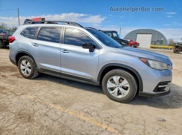 4S4WMAAD1K3475935 2019 SUBARU ASCENT Серебряный 
