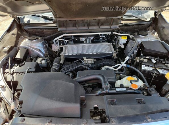 4S4WMAAD1K3475935 2019 SUBARU ASCENT Серебряный 