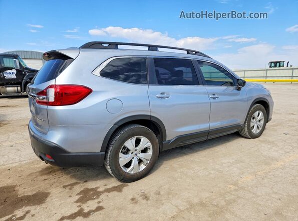 4S4WMAAD1K3475935 2019 SUBARU ASCENT Серебряный 