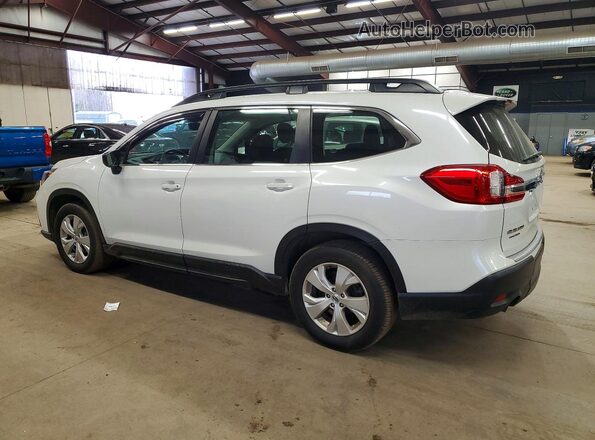 4S4WMAAD4M3447677 2021 SUBARU ASCENT White Tył lewy
