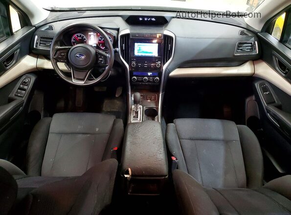 4S4WMAAD4M3447677 2021 SUBARU ASCENT White Widok deski rozdzielczej