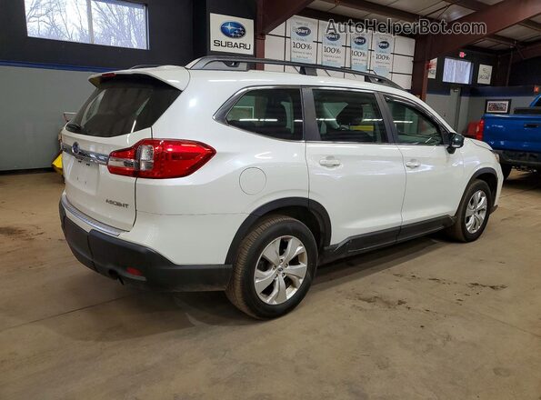 4S4WMAAD4M3447677 2021 SUBARU ASCENT White Tył prawy