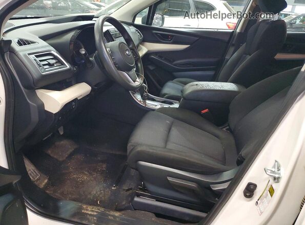 4S4WMAAD4M3447677 2021 SUBARU ASCENT White Widok wnętrza z przodu
